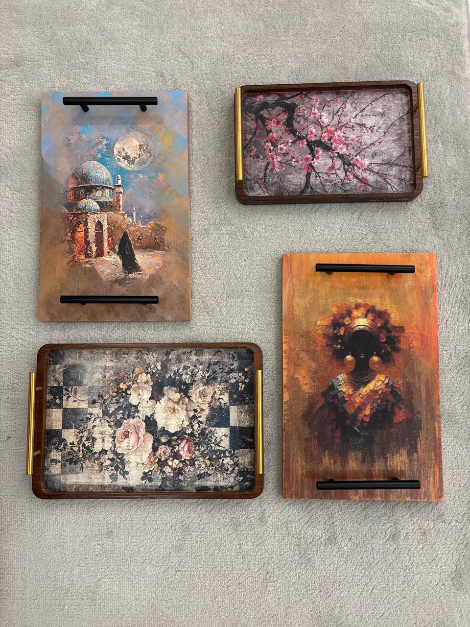 Hand-Made Specialized Home Decor